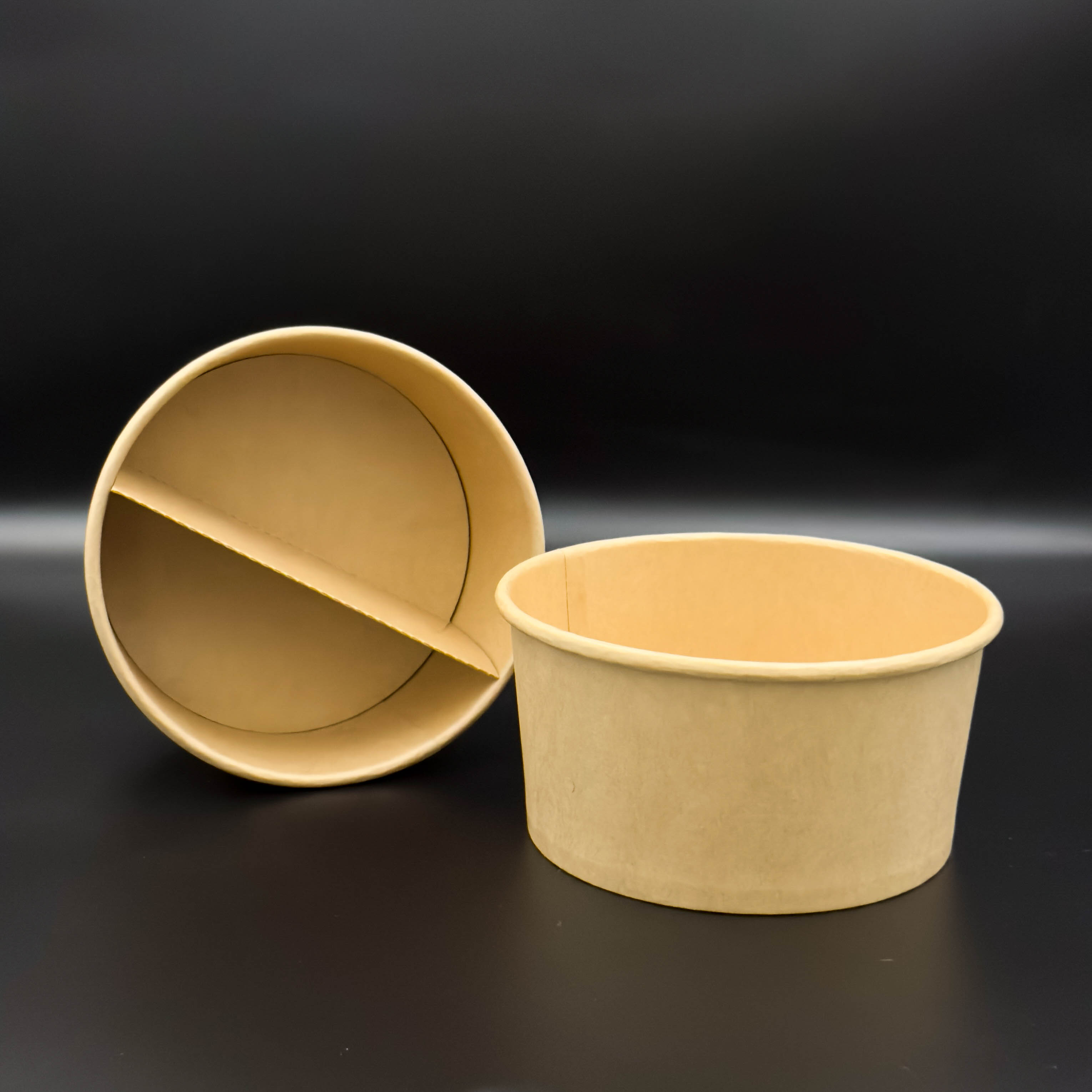 Salad bowl with dividers – vicitytw